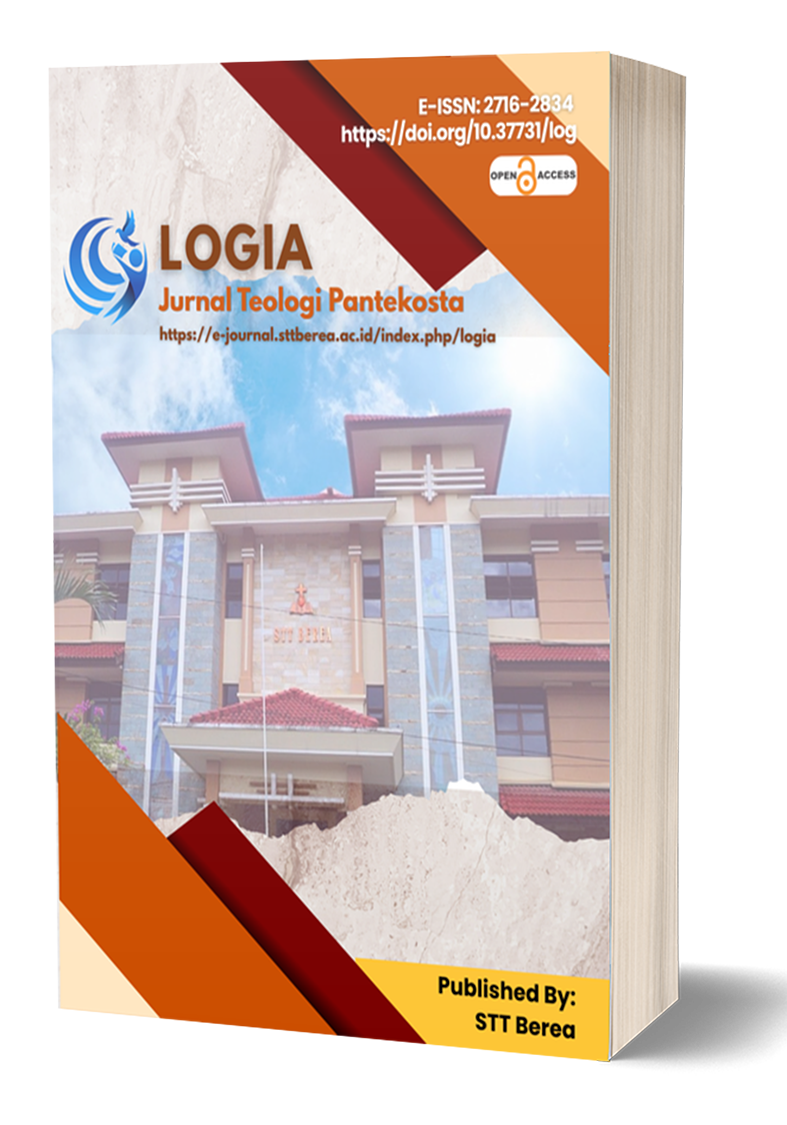 Cover LOGIA